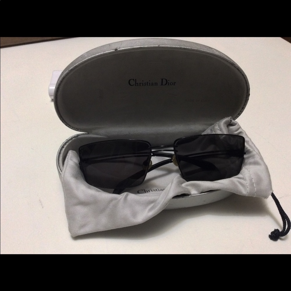 🖤Christian Dior Vintage Sunglasses